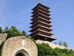 -牛首山文化旅游区