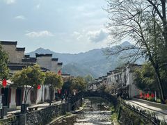 -绩溪龙川景区