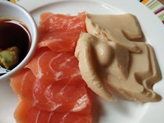 -威珀斯酒店·珀萃美食餐厅 | 海鲜刺身·现烤生蚝·特色烤肉
