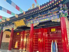 -西安市广仁寺