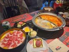 -牛New寿喜烧(虹桥新天地店)