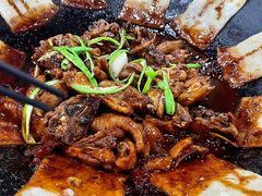 -皖北巫氏三胖地锅鸡(长淮总店)