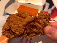 -麦当劳(新世纪环球中心店)