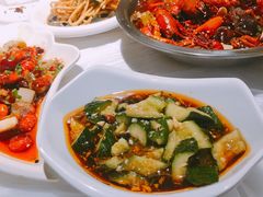 -可可大虾武汉土菜大排档(万松园1店)