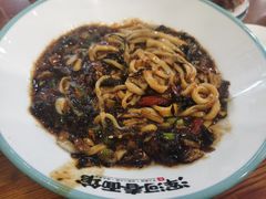 -浑河春面馆非遗鹿角面(良乡店)