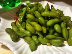 凉拌毛豆-陈帅夜排档·龙虾·炒菜·烤串(世茂店)