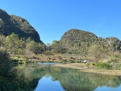 -高荡千年布依古寨旅游景区