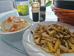 -天乐农家鱼头王(天目湖店)