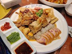 -那家老院子东北菜·饺子·小鸡炖蘑菇(艳华街店)