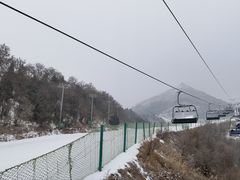 -北京南山滑雪场