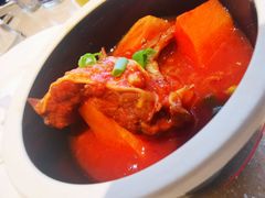 -亮马河饭店翠雅咖啡厅