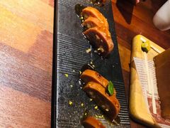 -绿茶餐厅(华联万柳店)