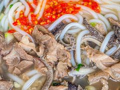 -攀枝花·任德琼·盐边羊肉米线