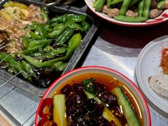 -绿地三只羊羊肉串(万科店)