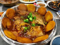 -东北农家小院(定西路店)