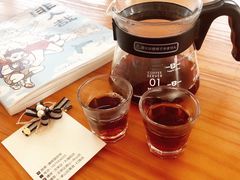 曼特宁-ChanDu躔度咖啡(灯塔店)