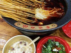 冷锅串串-冒椒火辣(太古里店)