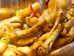 -老佛爷蛙锅•鲜蛙煲(麦凯乐店)