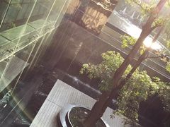 -广州天河希尔顿酒店