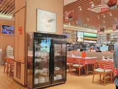 -西贝莜面村(嘉定大融城店)