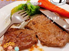 -北京希尔顿逸林酒店-逸轩西餐厅-自助餐厅