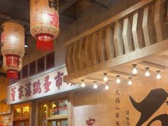 -旧街市鲜货老火锅(大光路店)