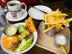 -The BREW·酿餐厅(浦东嘉里大酒店)