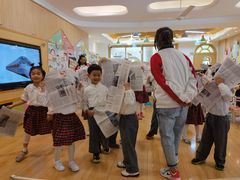 -上海青草地幼儿园