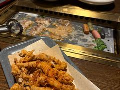 -新石器烤肉(中房金谊广场店)