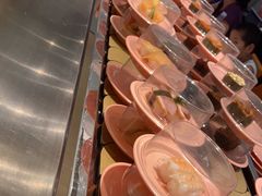 -争鲜回转寿司(通州万达店)
