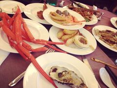 -东方红海鲜百汇(国际大厦店)