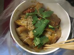 烤冷面-丫蛋烤冷面(八腊庙街店)