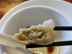 白菜猪肉饺子-鹤乡东北菜(崮山路店)