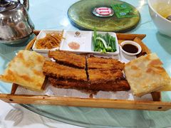 -闻道食府烙饼卷带鱼(原车耳营店原大觉寺店)