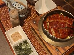 特上鳗鱼饭-伊藤ITO(侨福芳草地购物中心店)
