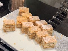 -岷山饭店-芝芝自助餐厅