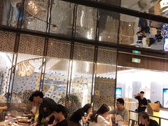 大堂-捞王锅物料理(上海世茂广场店)