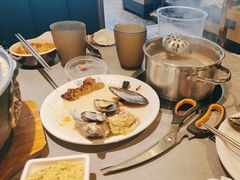 -伍棵煋炭烤自助料理·烤鳗鱼(浦东食品城店)