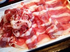 -前门·鲜肉火锅(长风店)