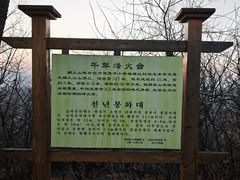 -帽儿山国家森林公园