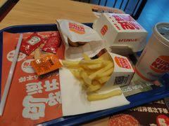 -汉堡王(徐汇绿地缤纷店)