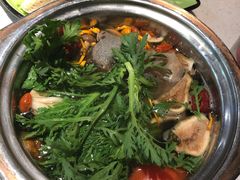 -一叶一世界·素食餐厅(锦华万达店)