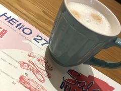 -HELLO 27 意面·沙拉·帕尼尼