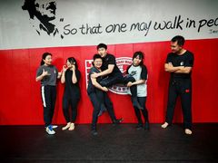 -IKMF马伽术·格斗运动学院(东直门店)