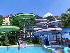 -重庆海昌加勒比海水世界