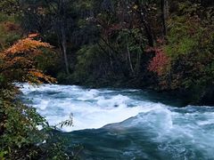 -叠溪松坪沟景区
