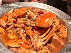 -胖哥俩肉蟹煲(石家庄长安万达店)
