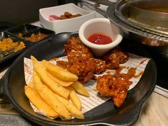 -火炉火自助餐(喜隆多店)