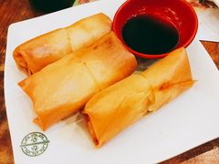 赛螃蟹春卷-添好运点心专门店(深水埗店)