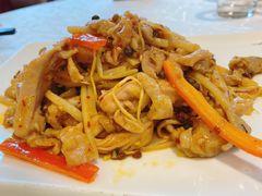 东安仔鸡-马凯餐厅(长椿街店)